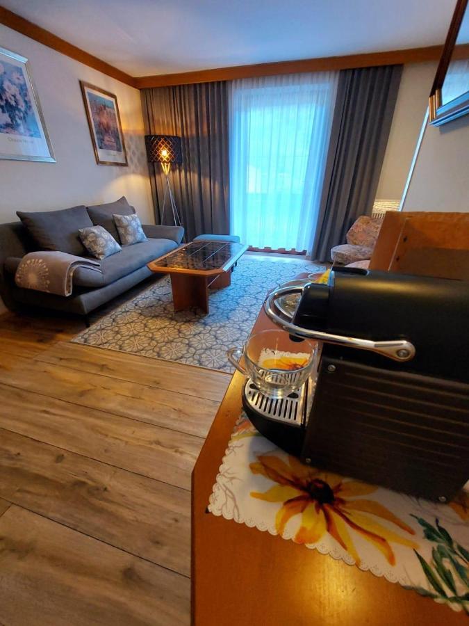Koenigsapartments Bad Kleinkirchheim Dış mekan fotoğraf